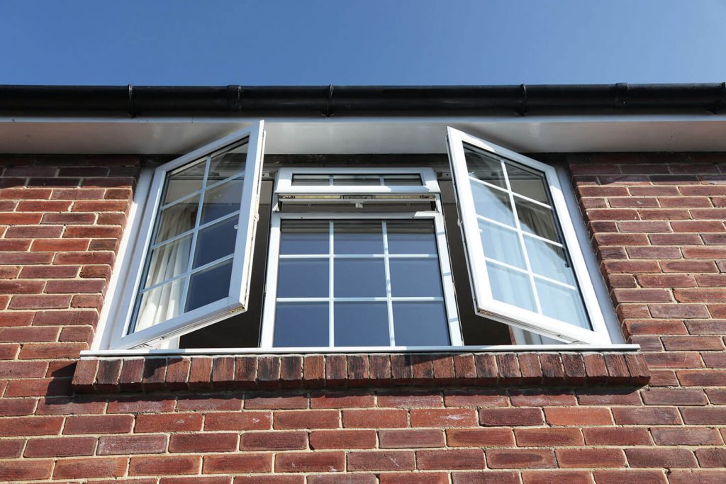 casement windows